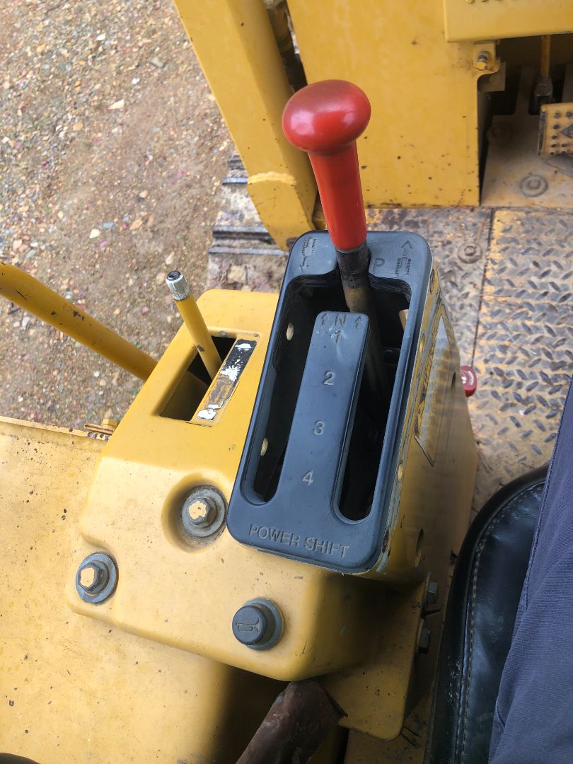 1995 DEERE 555G TC - Image 11